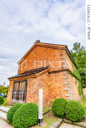 北海道函館 旧開拓使函館支庁書籍庫 北海道函館 旧開拓使函館支庁書籍庫 57459051