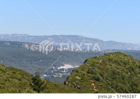 美しい場所世界遺産のような街カシー 57460287