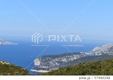 美しい場所世界遺産のような街カシー 57460288