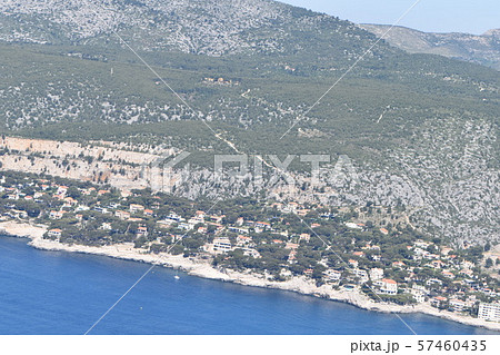 美しい場所世界遺産のような街カシー 57460435