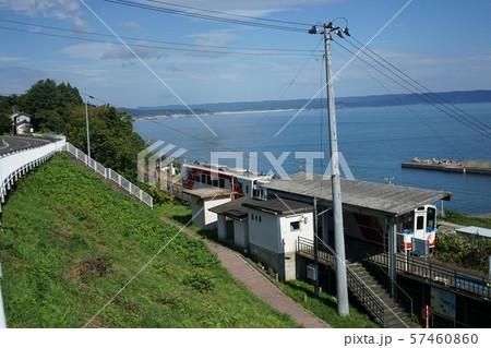 三陸鉄道リアス線堀内駅 57460860