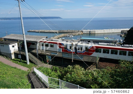 三陸鉄道リアス線堀内駅 三陸鉄道リアス線堀内駅 57460862