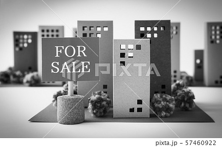 FOR SALE　不動産　売却　物件　マンション　ビル 57460922