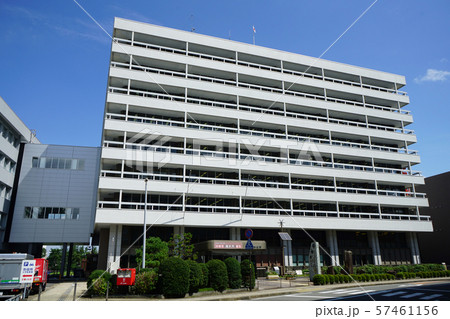 福井市風景 福井市役所 福井市風景 福井市役所 57461156