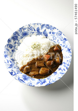 普通のカレー 57461490