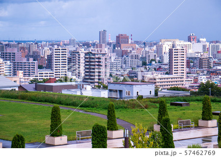 札幌　水道記念館　景色 57462769