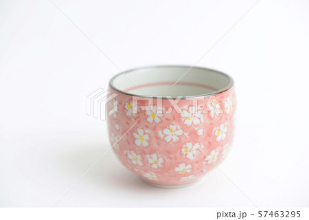 おしゃれな湯呑み 57463295