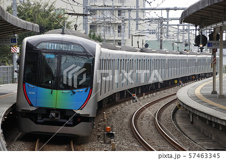 ［SI］西武池袋線40000系電車（快速：池袋⇔飯能） 57463345