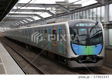 ［SI］西武池袋線40000系電車（準急：池袋⇔飯能） 57463347