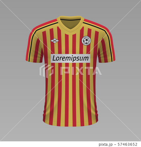 Realistic soccer shirt 2020 Realistic soccer shirt 2020 57463652