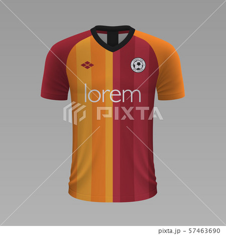 Realistic soccer shirt 2020 Realistic soccer shirt 2020 57463690