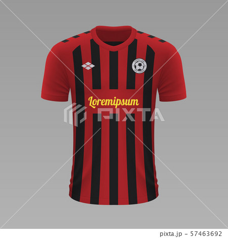 Realistic soccer shirt 2020 Realistic soccer shirt 2020 57463692