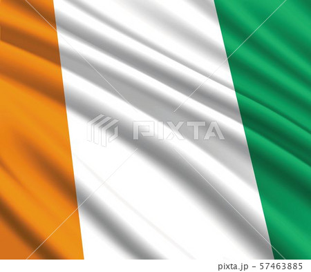 3d waving flag 57463885