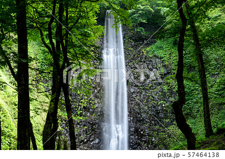 玉簾の滝 山形県 玉簾の滝 山形県 57464138