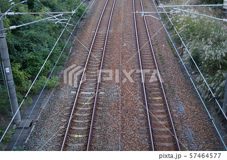 しなの鉄道 線路 57464577