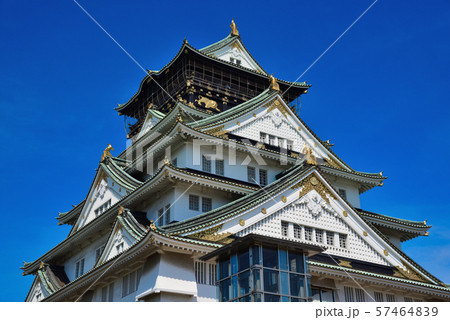 大阪城 大阪城 57464839