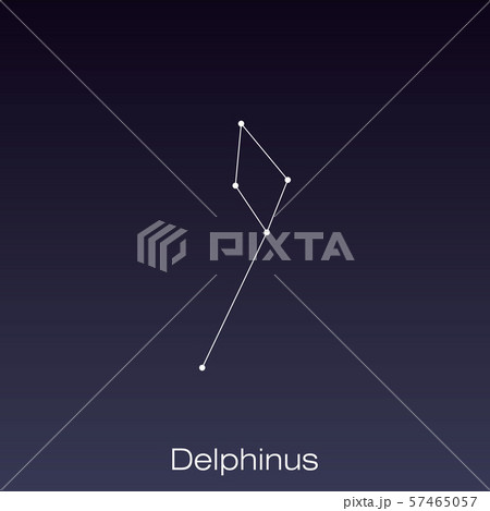 constellation as it can be seen by the naked eye. 57465057