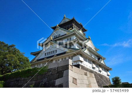 大阪城 大阪城 57465499