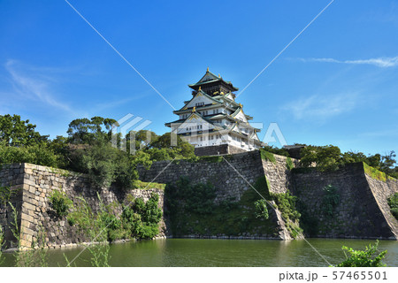 大阪城 大阪城 57465501
