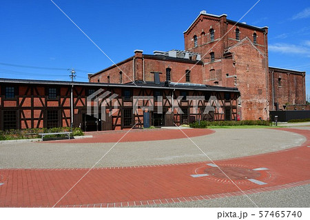 半田赤レンガ建物 57465740