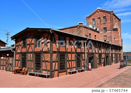 半田赤レンガ建物 57465744
