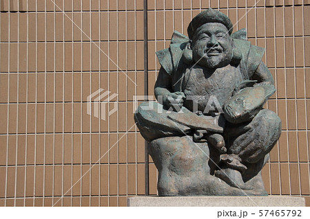 恵比寿像 恵比寿像 57465792