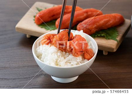 明太子 ご飯 明太子 ご飯 57466455