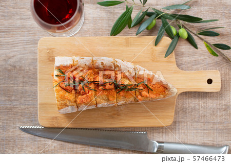 手作り　明太フランス 57466473