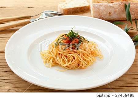 明太子パスタ 57466499
