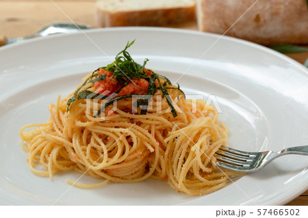 明太パスタ 明太パスタ 57466502