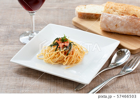 明太パスタ 明太パスタ 57466503