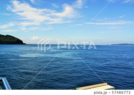 長島海峡 船上からの風景 長島海峡 船上からの風景 57466773