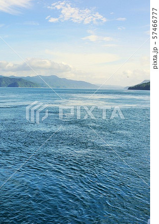 長島海峡 船上からの風景 長島海峡 船上からの風景 57466777