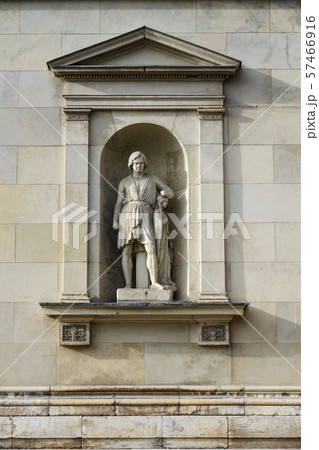 Konigsplatz - Kings Square, state capital Munich, Bavaria, Munich, Germany 57466916