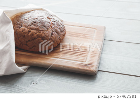 Fresh baked bread. 57467581