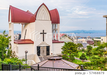 北海道函館 函館聖ヨハネ教会 北海道函館 函館聖ヨハネ教会 57468879