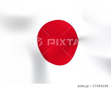 CG 3D イラスト 立体 デザイン バックグラウンド 世界 国旗 日本 日の丸 CG 3D イラスト 立体 デザイン バックグラウンド 世界 国旗 日本 日の丸 57469298