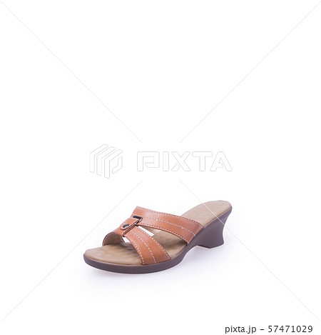 shoe or woman shoe on a background new. 57471029