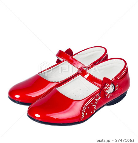 shoe or girl shoes on a background. shoe or girl shoes on a background. 57471063
