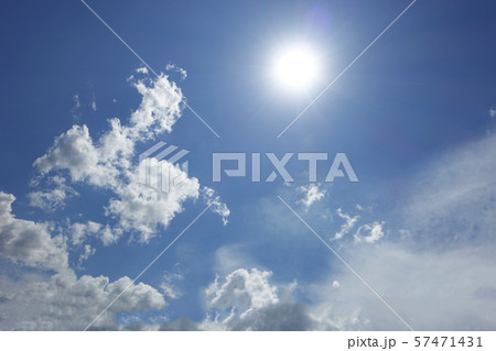 爽やかな秋空 爽やかな秋空 57471431