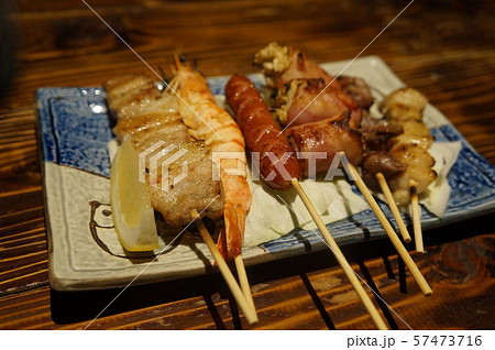 焼き鳥 57473716