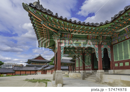 昌徳宮 宮殿 ソウル 57474978