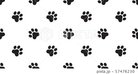 dog paw seamless pattern footprint vector french bulldog cartoon scarf isolated repeat wallpaper tile background illustration doodle design dog paw seamless pattern footprint vector french bulldog cartoon scarf isolated repeat wallpaper tile background illustration doodle design 57476230