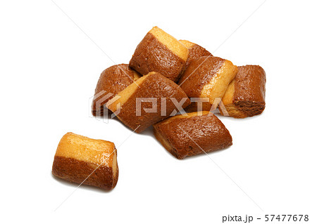 Group of shortbread biscuits 57477678