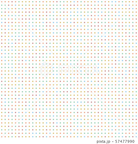 Seamless Modern Pattern With Dots Seamless Modern Pattern With Dots 57477990