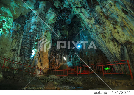 備中鐘乳穴 57478074