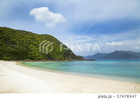 加計呂麻島 実久ビーチ 加計呂麻島 実久ビーチ 57478347