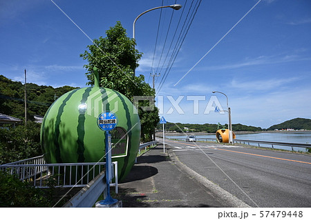 小長井　フルーツバス停 57479448