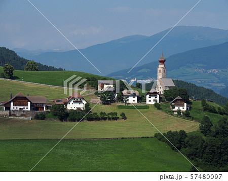 ドロミテのレノン高原 ドロミテのレノン高原 57480097