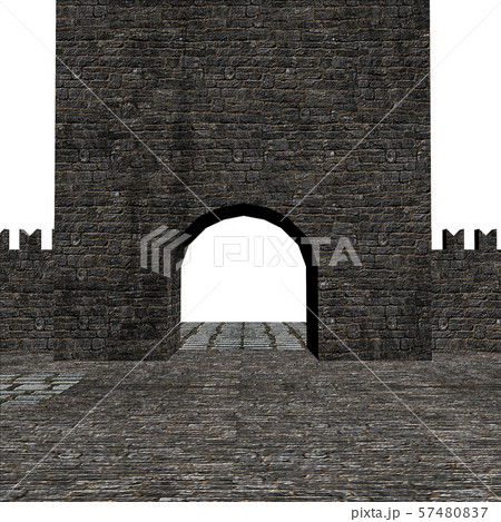 3D Medieval fortress 3D Medieval fortress 57480837